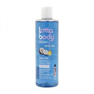 Lotta Body Style Me Texturizing Setting Lotion – Lotion Fixatrice