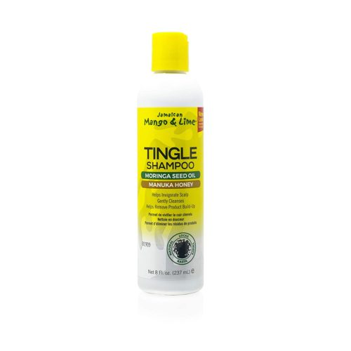 Jamaican Mango & Lime Tingle Shampoing 237ml