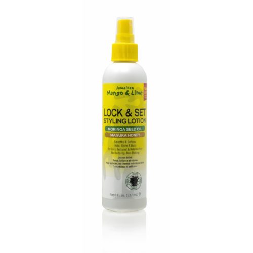 Jamaican Mango & Lime Lock & Set Styling Lotion Spray 237ml