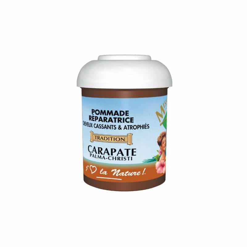 MISS ANTILLES POMMADE RÉPARATRICE CARAPATE 125ML