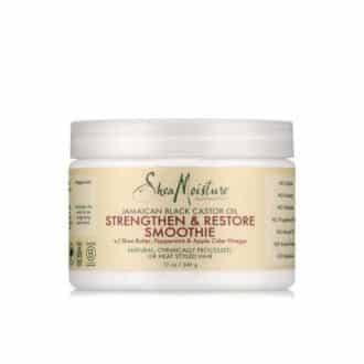 Shea Moisture  JAMAICAN BLACK CASTOR OIL SMOOTHIE 340g