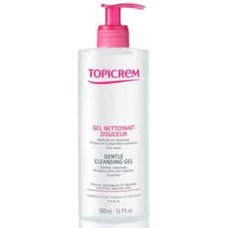 TOPICREM Gel Nettoyant Douceur 500ml