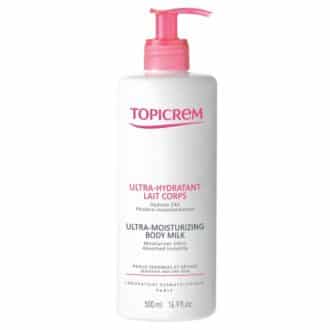 TOPICREM Ultra Hydratant Lait Corps 500ml