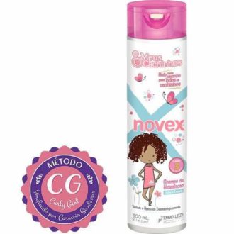 Novex Kid’s My little Curls Shampoing 300ml