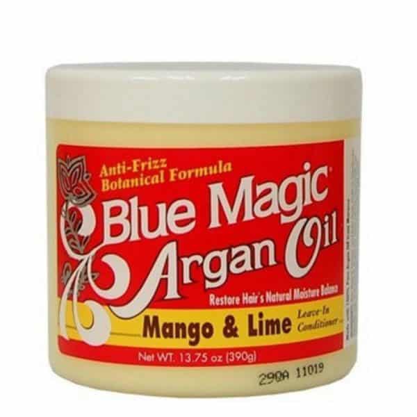 blue magic argan