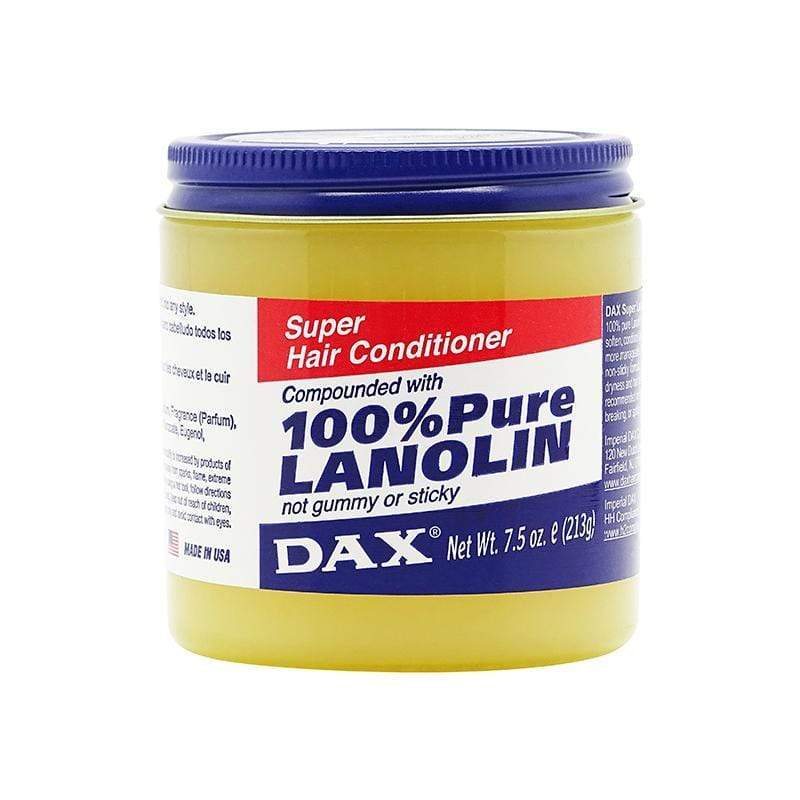 DAX Super Hair Conditioner 100% Pure LANOLIN 213 g