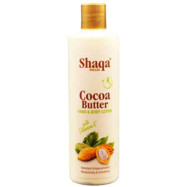shaqa cocoa 500