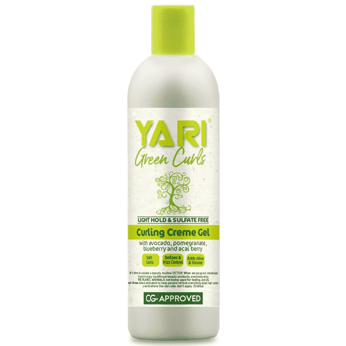 Yari Green Curls – Curling Creme Gel