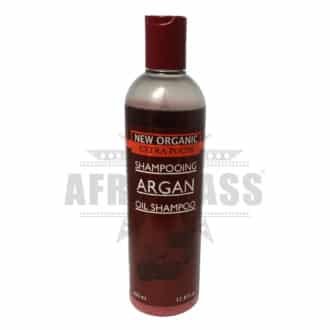 NEW ORGANIC EXTRA POUSS Shampooing ARGAN