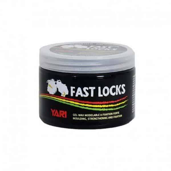 YARI Gel Fast Locks – Fixation Forte (Strong Hold)