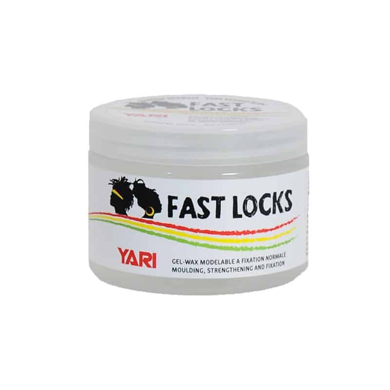 YARI Gel Fast Locks – Fixation normale (Regular Hold)