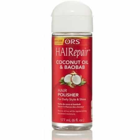 ors baobab hair polisher