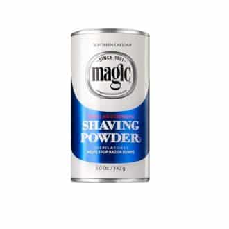 Softsheen-Carson Magic Shaving Powder – Poudre à Raser Regular « BLUE »