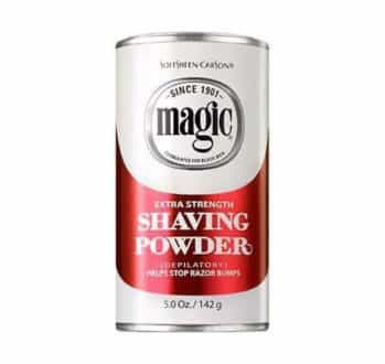 Softsheen-Carson Magic Shaving Powder – Poudre à Raser EXTRA « RED »