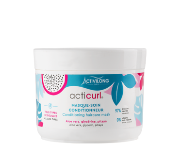 Activilong Acticurl Masque-Soin Conditionneur