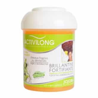 ACTIVILONG Brillantine Fortifiante au Jojoba