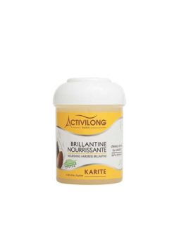 ACTIVILONG Brillantine Nourrissante au Karité