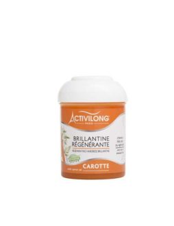 ACTIVILONG Brillantine Régénérante à la Carotte