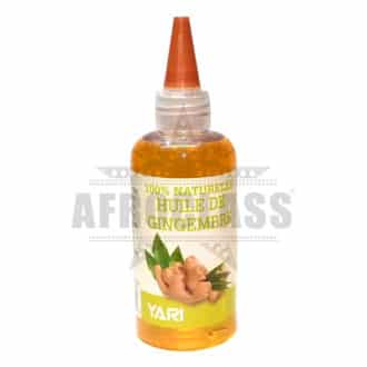 Yari – Huile de Gingembre (Ginger Oil) 105 mL