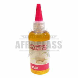 Yari Huile d’Ail 100% naturelle (Garlic Oil) 105 mL