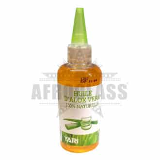 YARI Huile d’Aloe Vera 100% naturelle 105 mL