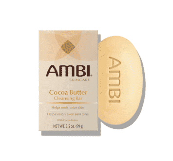 Ambi Skincare Savon au Beurre de Cacao