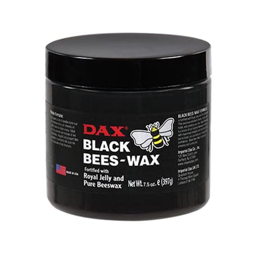 dax black wax 7.5