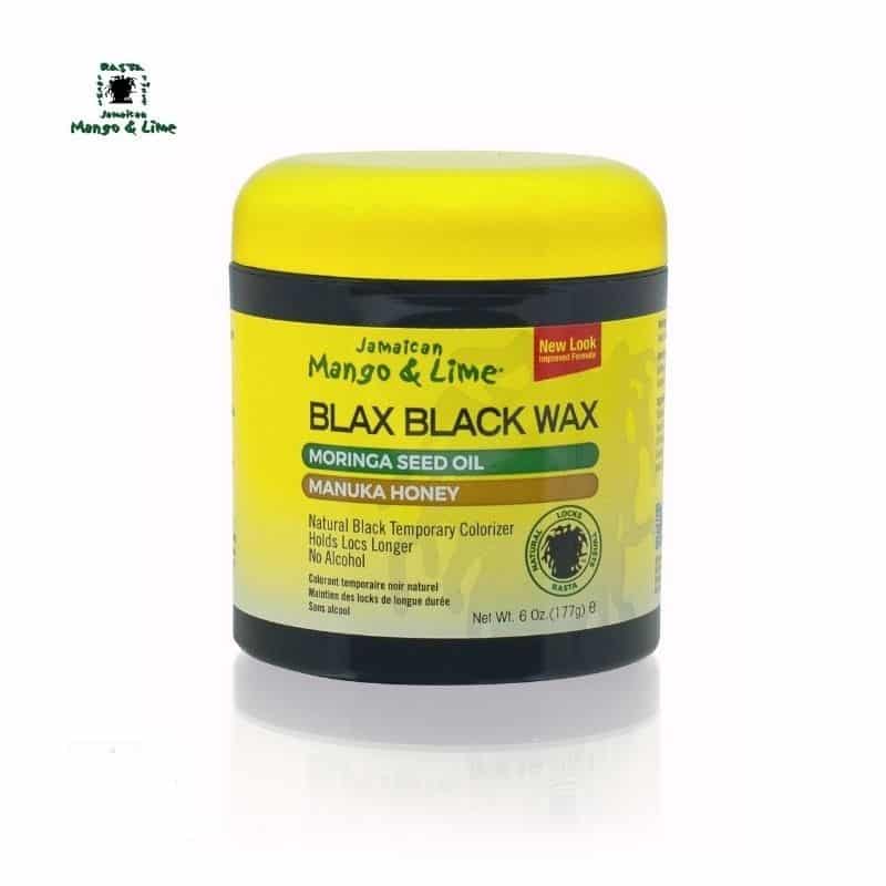 Jamaican Mango & Lime Blax Black wax 177g