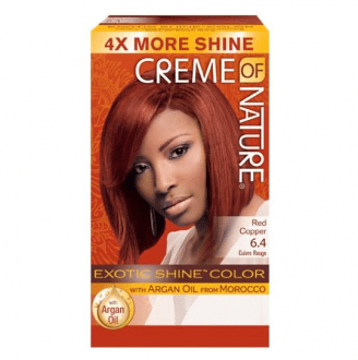 Creme of Nature Colorations – Red Cooper 6.4