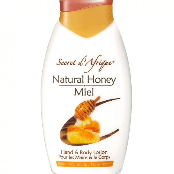 secret d'afrique miel honey 500ml