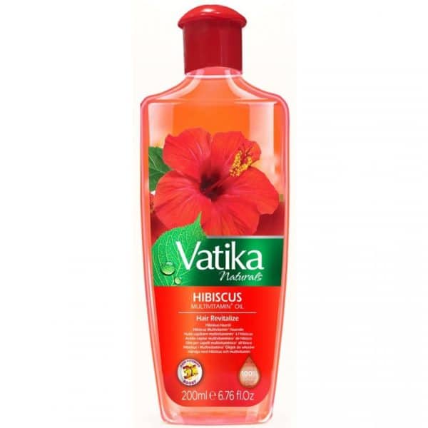 vatika hibiscus oil
