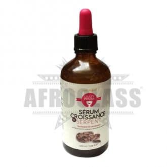 Afro Naturel Crazy Pouss – Sérum Croissance dit Serpent