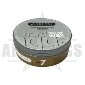 MORFOSE Hard Aqua Hair Wax – Cire Coiffante Hard “7”