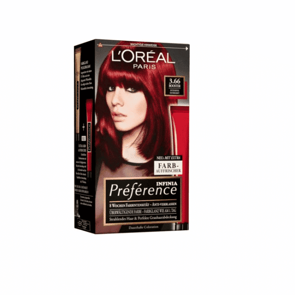 l'oreal preference 3.66