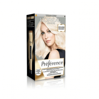 L’Oréal Préférence – Décolorant