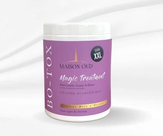 Soin Capillaire Maison Oud Bo-tox Hydra Boost 1000ml - Neuf (origine France)