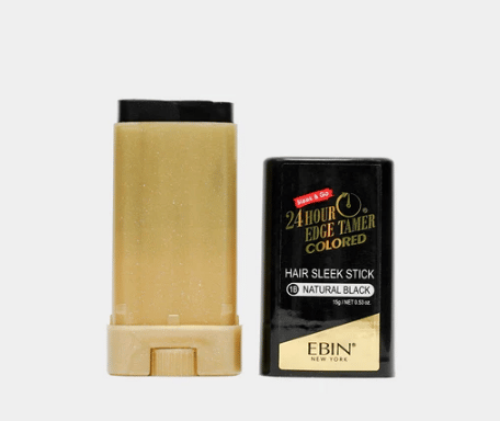 ebin stick wax coloré natural black 1