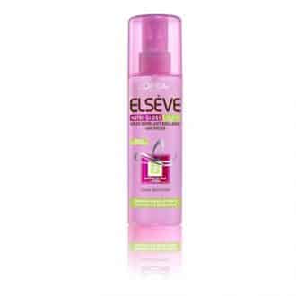 ELSEVE Nutri-Gloss Light – Spray démêlant Embellisseur
