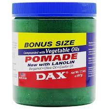 dax pommade verte (vegetable oils) bonus size 497g