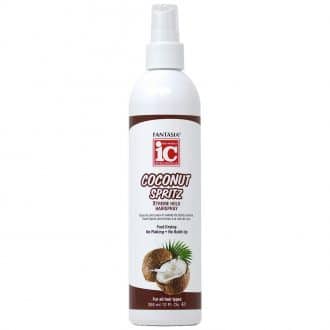 IC FANTASIA – Coconut Spritz Xtreme Hold – Spray Fixant à la noix de Coco