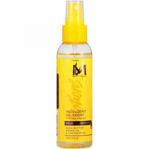 motions indulgent oil spray huile