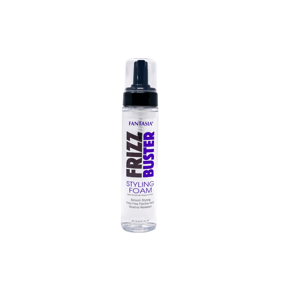 IC FANTASIA – Frizz Buster Styling Foam – Mousse Coiffante 251 mL