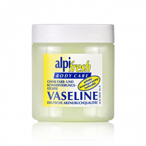 alpi fresh vaseline
