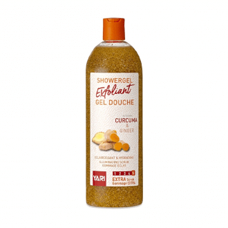Yari Gel douche Gommant Exfoliant Curcuma/ Ginger 1000 ml