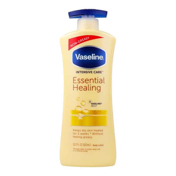 vaseline essential healing lait corporel 400ml (copie)