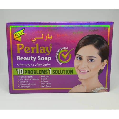 goldie beauty soap savon adoucissant et éclaircissant 100g (copie)