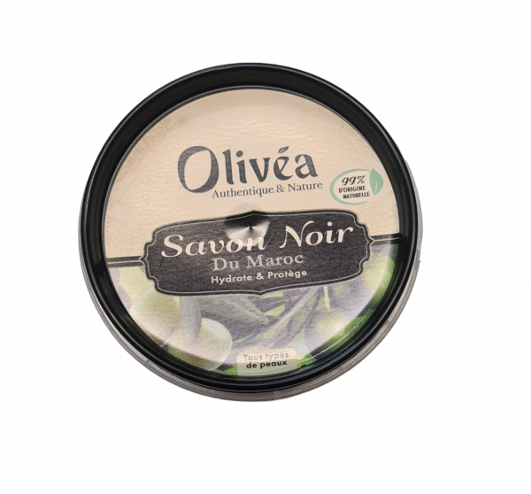 olivéa savon noir du maroc