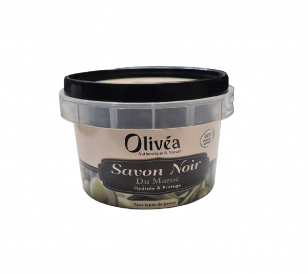 olivéa savon noir du maroc