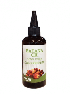 Yari Huile de Batana 100% Pure Presser a Froid 105ml