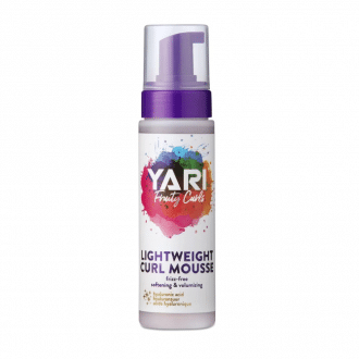 Yari Fruity Curls – Lightweight Curl Mousse – mousse coiffante